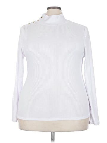 Love Long Sleeve Turtleneck (view 1)