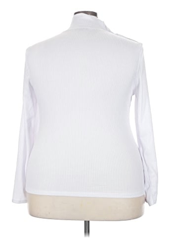 Love Long Sleeve Turtleneck (view 2)