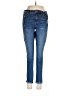 Sofia Jeans by Sofia Vergara Hearts Blue Jeans Size 6 - photo 1