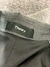Theory Gray Wool Blazer Size 00 - photo 6