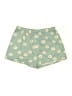 Terez Floral Green Shorts Size L - photo 2