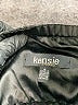 Kensie 100% Polyester Tweed Silver Cocktail Dress Size 8 - photo 4