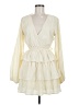 VICI Ivory Cocktail Dress Size M - photo 1