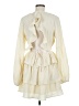 VICI Ivory Cocktail Dress Size M - photo 2