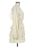 VICI Ivory Cocktail Dress Size M - photo 4