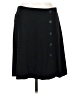 CAbi Solid Black Casual Skirt Size 4 - photo 1