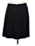 CAbi Solid Black Casual Skirt Size 4 - photo 2