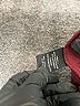 MSK Burgundy Casual Dress Size XL - photo 8
