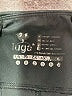 iuga Solid Black Active Pants Size M - photo 7