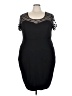 Torrid Black Cocktail Dress Size 24 - photo 1