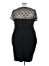 Torrid Black Cocktail Dress Size 24 - photo 2
