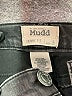Mudd Chevron-herringbone Gray Jeans Size 5 - photo 7