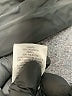 INC International Concepts Black Raincoat Size M - photo 7