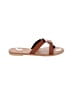 Unbranded Solid Brown Sandals Size EU 41 - photo 1