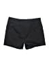Athletic Works Solid Black Athletic Shorts Size XL - photo 2