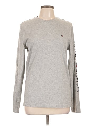 Tommy Hilfiger Long Sleeve T-Shirt (view 1)
