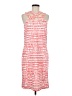 Gretchen Scott Designs Print Red Casual Dress Size M - photo 1
