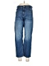 Lee Blue Jeans Size 10 - photo 1
