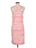 Gretchen Scott Designs Print Red Casual Dress Size M - photo 2