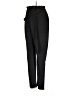 Simplee 100% Polyester Black Casual Pants Size M - photo 1