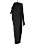 Simplee 100% Polyester Black Casual Pants Size M - photo 4