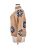 Unbranded Floral Tan Pullover Sweater Size XXL - photo 5