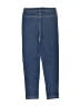 Tea Chevron-herringbone Blue Jeggings Size 7 - photo 2