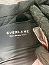 Everlane 100% Nylon Blue Vest Size S - photo 6