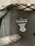 Torrid Plaid Black Casual Pants Size 1X Plus (1) - photo 7