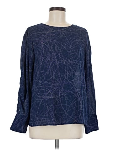 prologue Long Sleeve Blouse (view 1)