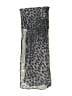 Forever 21 Animal Print Gray Blue Scarf One size - photo 2