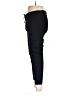 James Perse 100% Cotton Solid Black Casual Pants Size Med (2) - photo 5