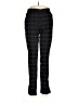 up! Plaid Black Dress Pants Size 8 - photo 1