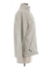 Assorted Brands 100% Polyester Solid Gray Track Jacket Size M - photo 4