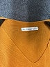 Vila Milano Tan Pullover Sweater Size S - photo 7