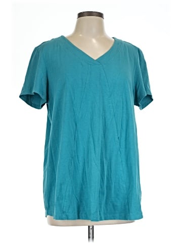 Coldwater Creek Short Sleeve T-Shirt (view 1)