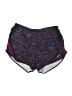 Nike Print Purple Athletic Shorts Size S - photo 1