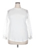 Unbranded White Pullover Sweater Size XXL - photo 1
