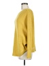 Metric Yellow Pullover Sweater Size M - photo 5