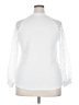 Unbranded White Pullover Sweater Size XXL - photo 2
