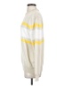 Paul Jones Stripes Ivory Pullover Sweater Size S - photo 5