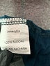 Amaryllis 100% Modal Teal Long Sleeve Blouse Size L - photo 8
