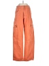 BDG Orange Jeans Size 25 waist - photo 1