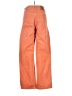 BDG Orange Jeans Size 25 waist - photo 2