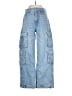 Denim Forum Blue Jeans Size 25 waist - photo 1