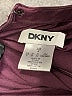 DKNY 100% Polyester Burgundy Jumpsuit Size 2 - photo 4