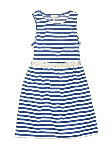 Monteau Girl Dress (view 1)