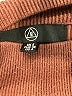 Missguided Burgundy Long Sleeve Top Size 4 - photo 4
