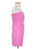 Unbranded Pink Cocktail Dress Size S (estimated) - photo 4