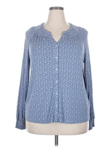 Boden Long Sleeve Blouse (view 1)